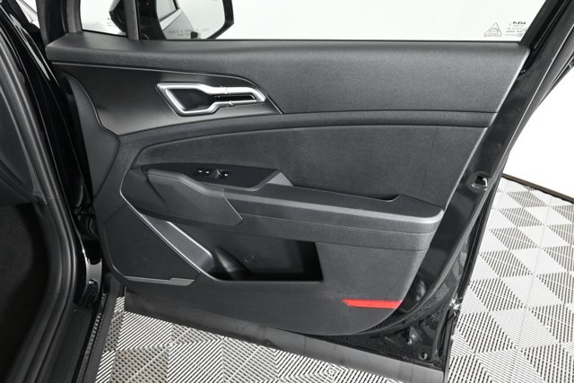 new 2026 Kia Sportage car, priced at $33,950
