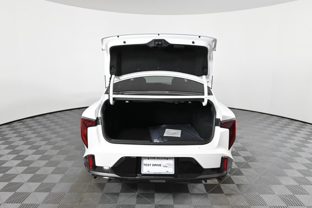 new 2025 Kia K4 car, priced at $29,413
