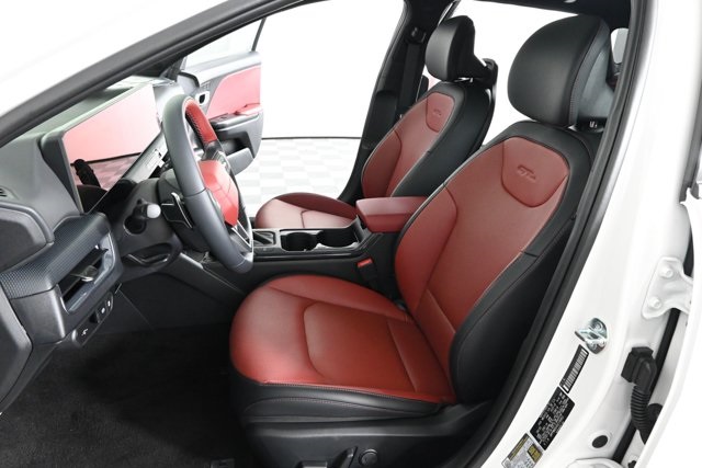 new 2025 Kia K4 car, priced at $29,413