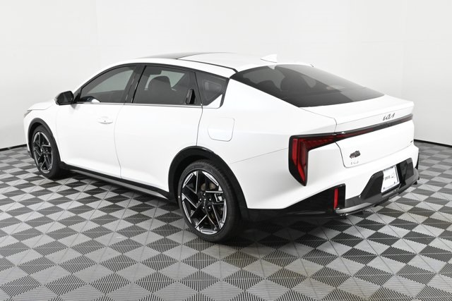 new 2025 Kia K4 car, priced at $29,413