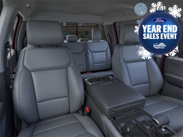 new 2025 Ford F-150 Lightning car, priced at $63,925