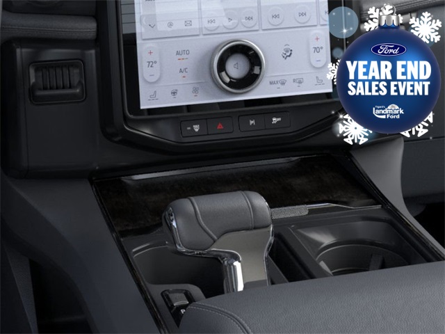 new 2025 Ford F-150 Lightning car, priced at $63,925