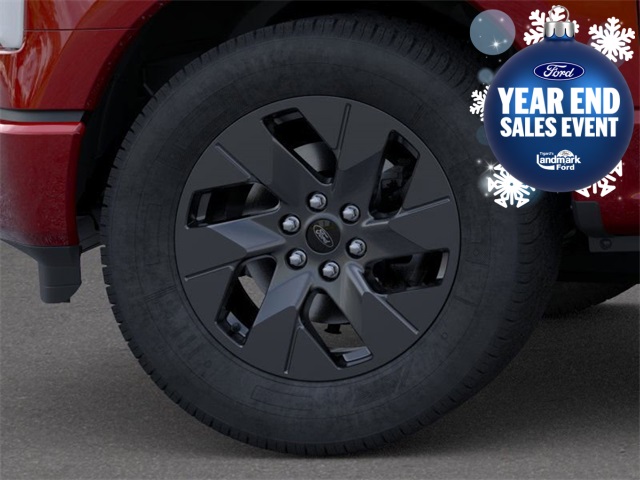 new 2025 Ford F-150 Lightning car, priced at $63,925