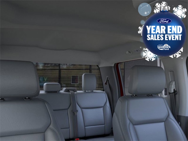 new 2025 Ford F-150 Lightning car, priced at $63,925