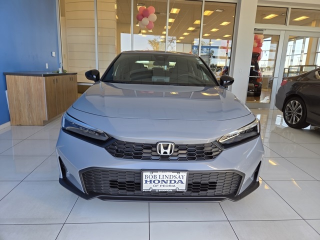 new 2026 Honda Civic car, priced at $28,200