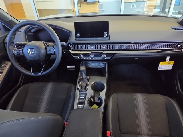 new 2026 Honda Civic car, priced at $28,200