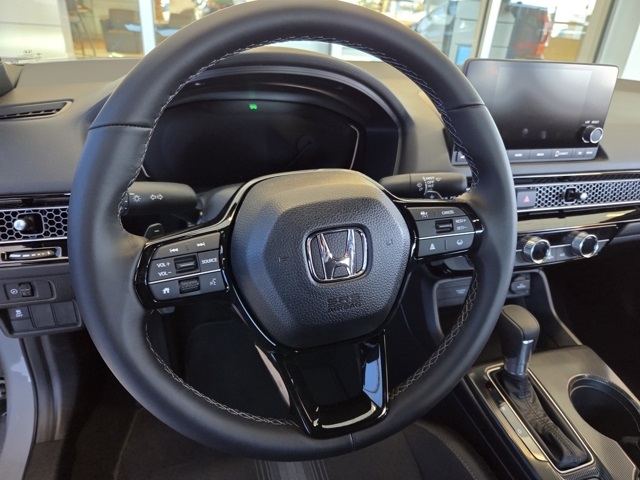 new 2026 Honda Civic car, priced at $28,200
