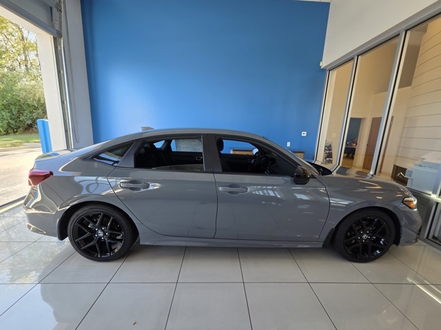 new 2026 Honda Civic car, priced at $28,200