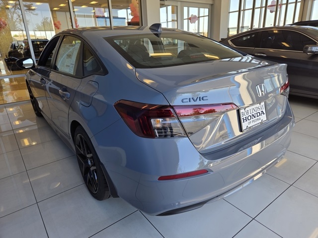 new 2026 Honda Civic car, priced at $28,200