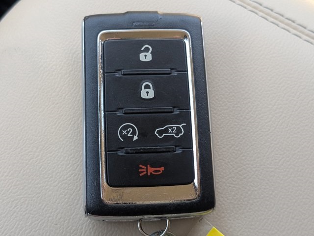used 2022 Jeep Grand Cherokee car, priced at $28,249