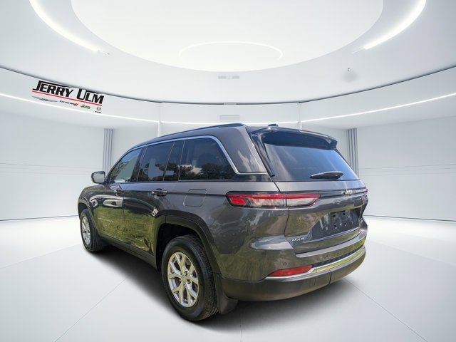 used 2022 Jeep Grand Cherokee car, priced at $28,249