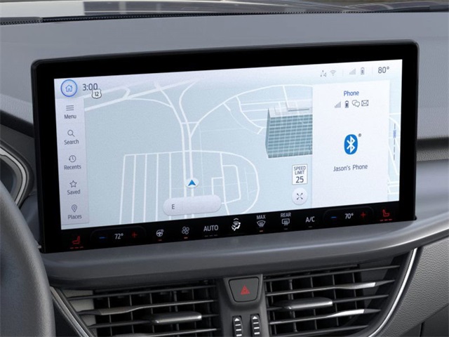 new 2025 Ford Escape Plug-In Hybrid car, priced at $34,285