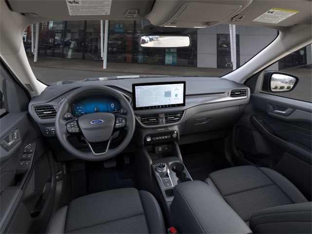 new 2025 Ford Escape Plug-In Hybrid car, priced at $34,285