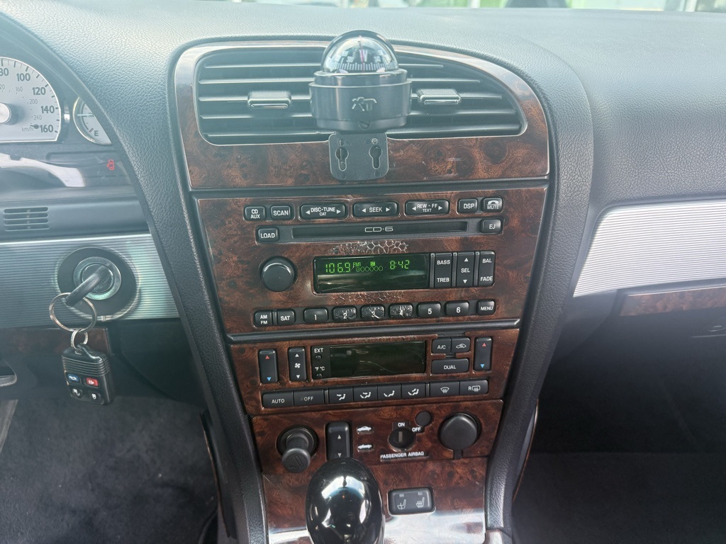 used 2004 Ford Thunderbird car, priced at $16,000
