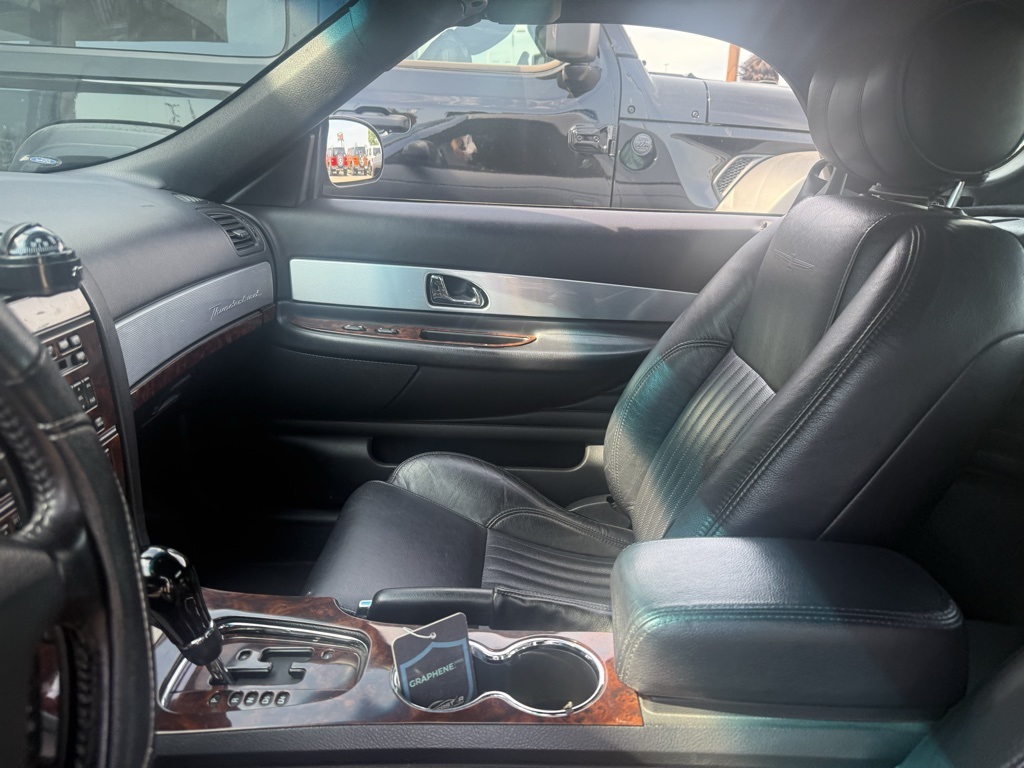 used 2004 Ford Thunderbird car, priced at $16,000