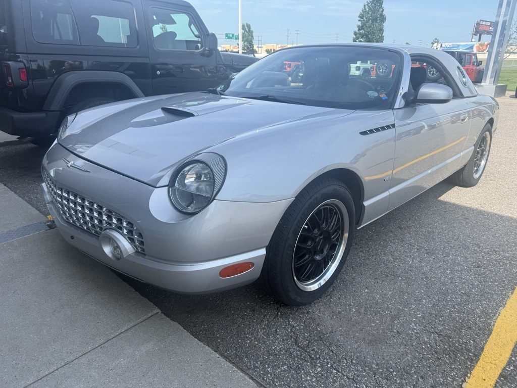 used 2004 Ford Thunderbird car, priced at $16,000