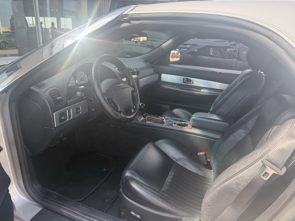 used 2004 Ford Thunderbird car, priced at $16,000
