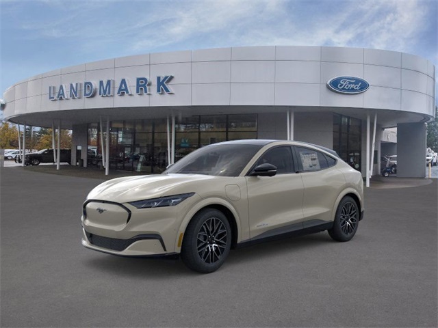 new 2025 Ford Mustang Mach-E car, priced at $52,260