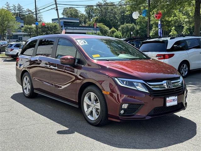 used 2020 Honda Odyssey car, priced at $23,326