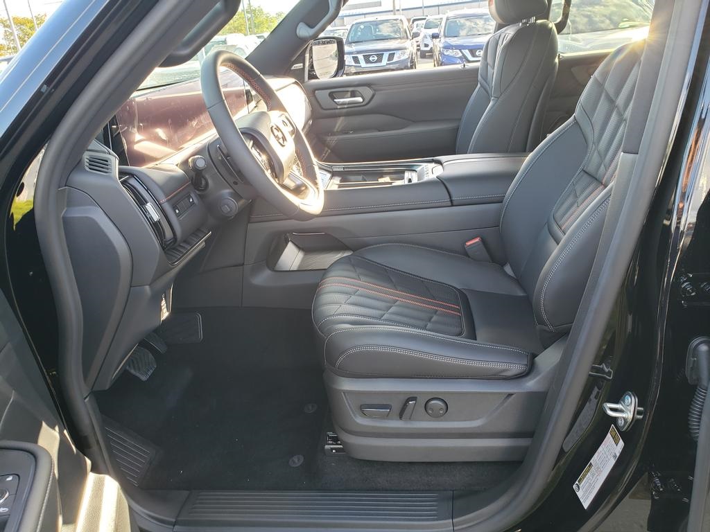 new 2026 Nissan Armada car, priced at $74,826