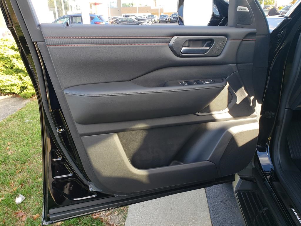 new 2026 Nissan Armada car, priced at $74,826