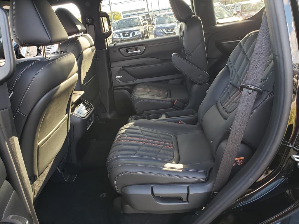 new 2026 Nissan Armada car, priced at $74,826