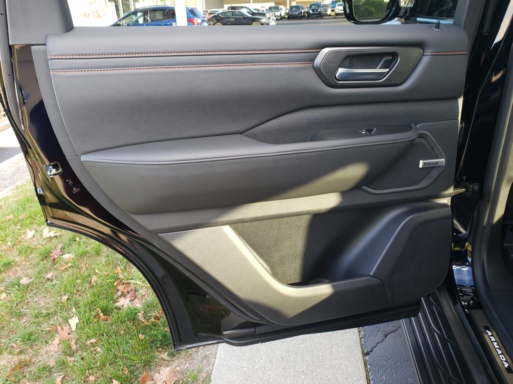 new 2026 Nissan Armada car, priced at $74,826