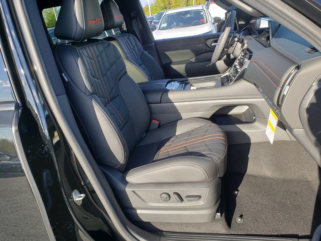 new 2026 Nissan Armada car, priced at $74,826