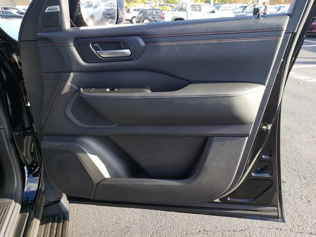 new 2026 Nissan Armada car, priced at $74,826