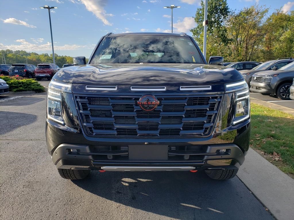 new 2026 Nissan Armada car, priced at $74,826