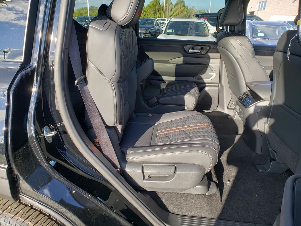 new 2026 Nissan Armada car, priced at $74,826