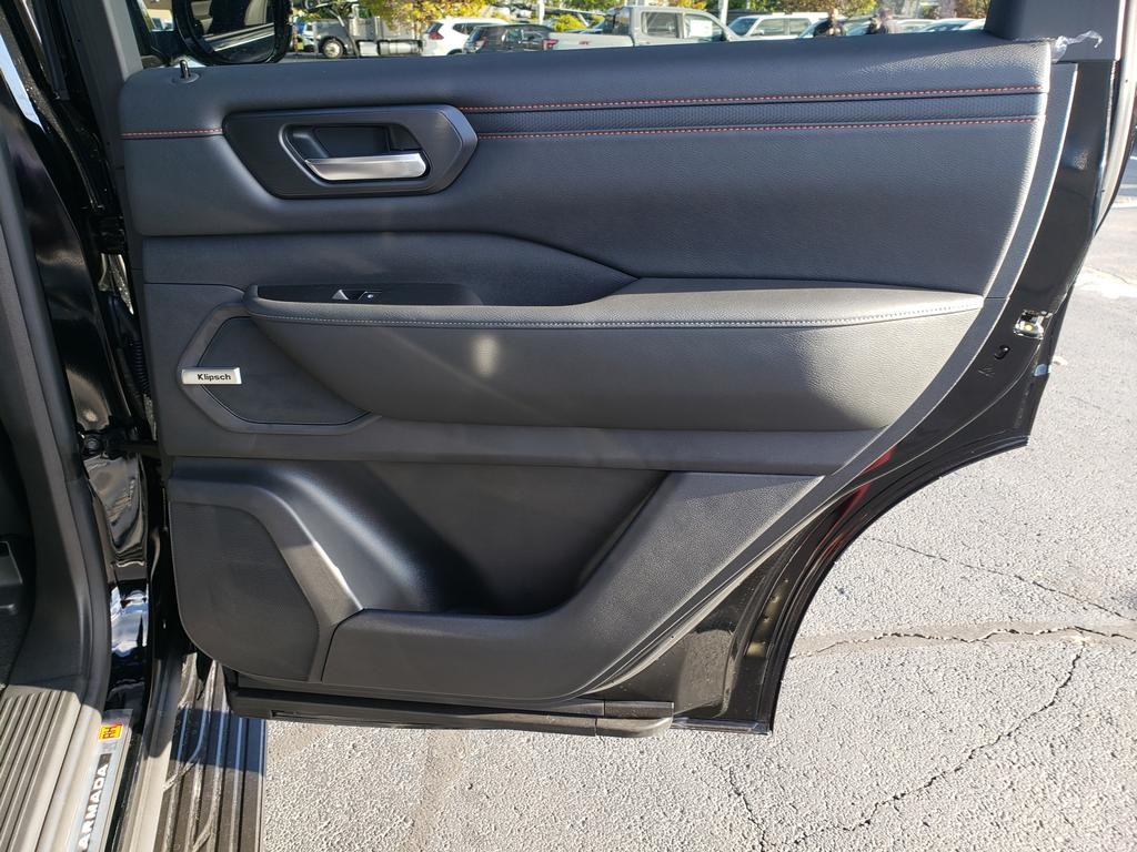 new 2026 Nissan Armada car, priced at $74,826