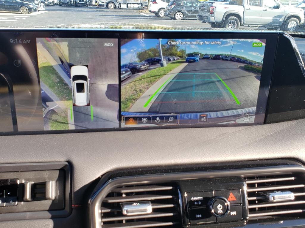 new 2026 Nissan Armada car, priced at $74,826