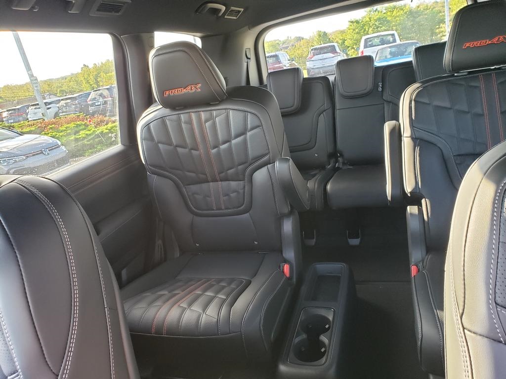 new 2026 Nissan Armada car, priced at $74,826