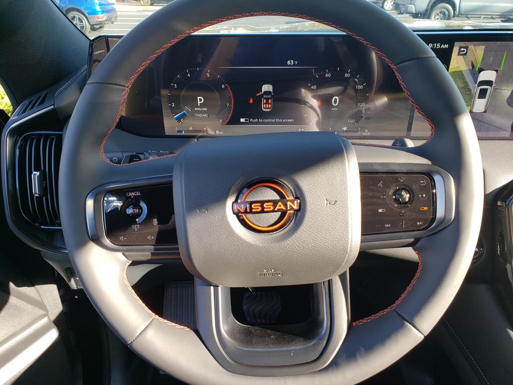 new 2026 Nissan Armada car, priced at $74,826