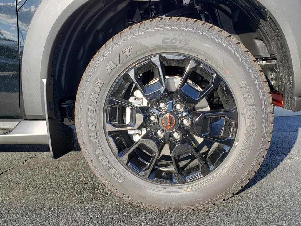 new 2026 Nissan Armada car, priced at $74,826