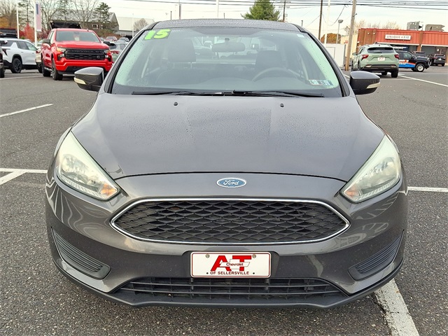 used 2015 Ford Focus car, priced at $10,950