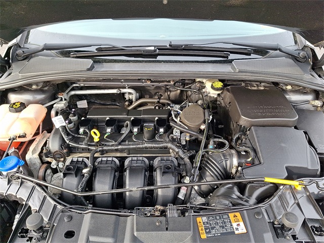 used 2015 Ford Focus car, priced at $10,950