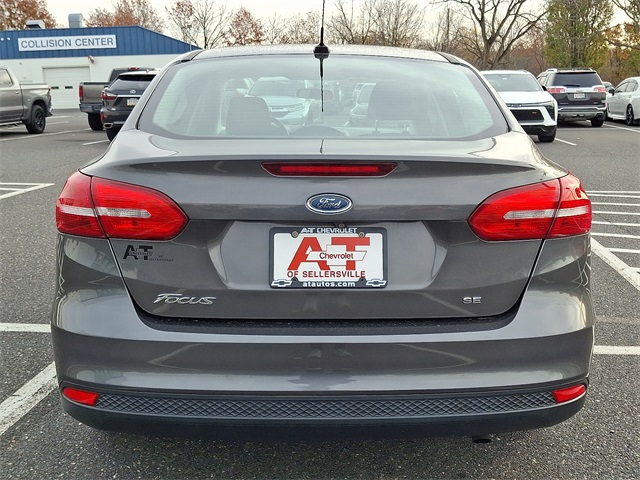 used 2015 Ford Focus car, priced at $10,950