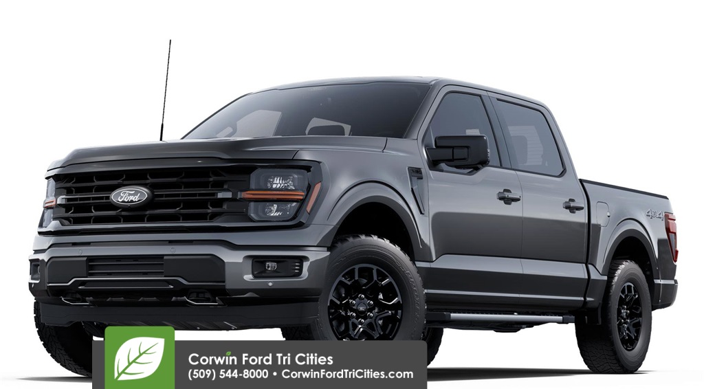new 2025 Ford F-150 car, priced at $58,779