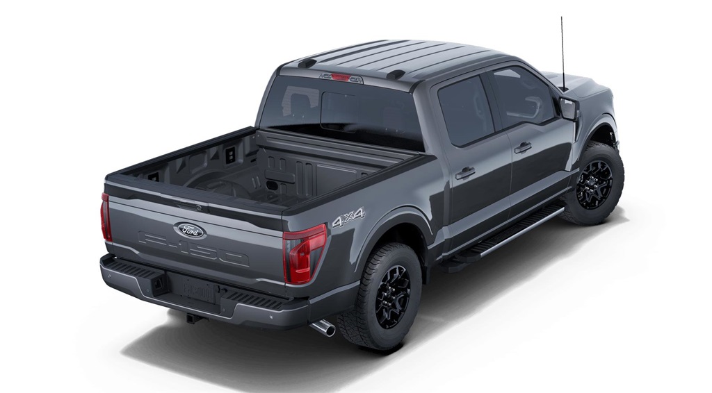 new 2025 Ford F-150 car, priced at $58,779