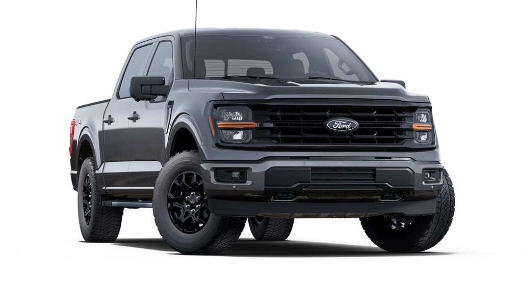new 2025 Ford F-150 car, priced at $58,779