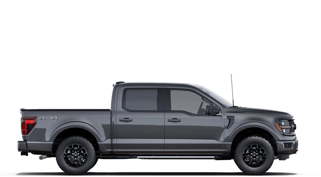 new 2025 Ford F-150 car, priced at $58,779