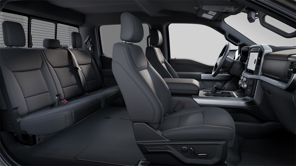 new 2025 Ford F-150 car, priced at $58,779