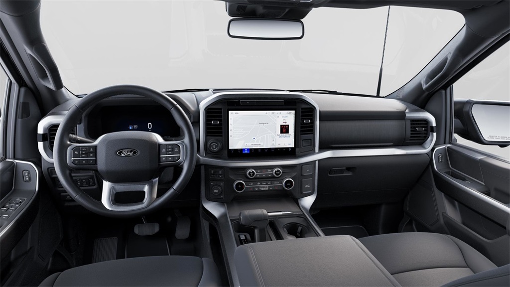 new 2025 Ford F-150 car, priced at $58,779