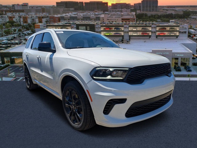 new 2025 Dodge Durango car, priced at $37,585