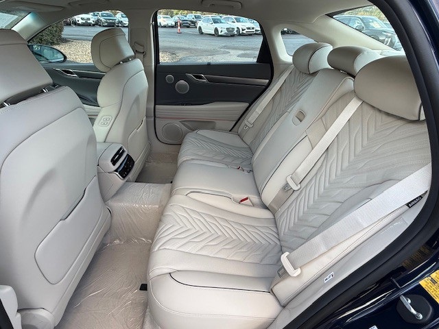 new 2026 Genesis G80 car, priced at $72,160