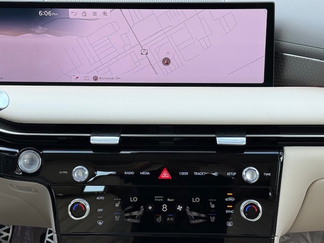 new 2026 Genesis G80 car, priced at $72,160