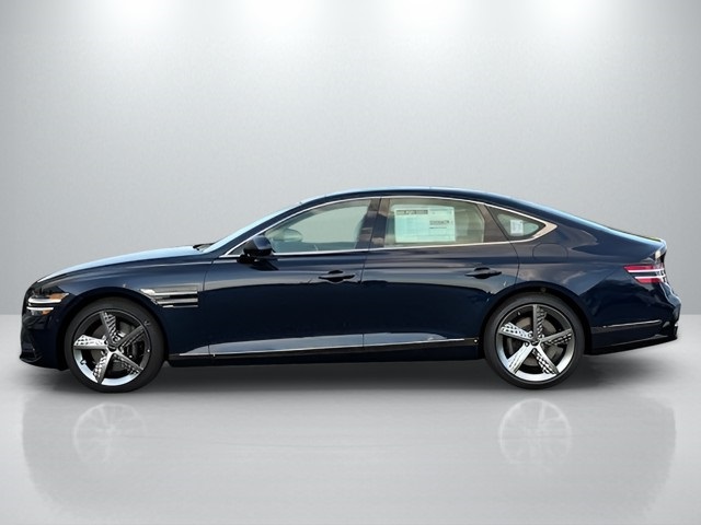 new 2026 Genesis G80 car, priced at $72,160