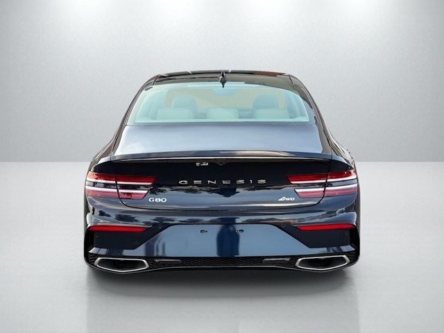 new 2026 Genesis G80 car, priced at $72,160